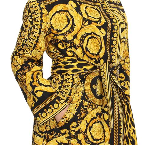 womens versace coats|Versace jackets for women.